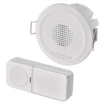 Dzwonek przewodowy/bezprzewodowy P57103, wbudowany