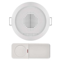 Dzwonek przewodowy/bezprzewodowy P57103, wbudowany