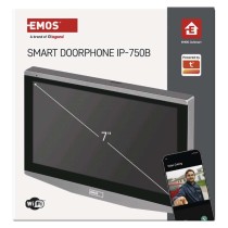 #GOSMART VIDEODOORPHONE 7" IP-750B INDOOR UNIT