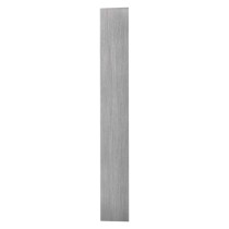 LED-Anbauleuchte NEXXO, quadratisch, silber, 28,5W, mit Change CCT