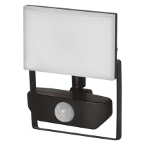 Naświetlacz LED TAMBO z czujnikiem PIR, 10 W, 1000 lm, czarny