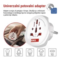 Potovalni adapter