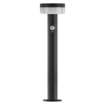 Lampa LED Garden TERION solarna 50 cm, ciepła biel, max 200 lm, IP44, PIR