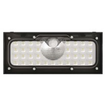 EMOS LED SOLAR lámpatest BRIXO PIR, 900lm IP65 természetes fehér