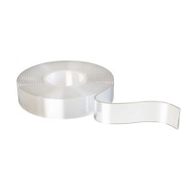  Kétoldalas NANO szalag 30 mm / 3 m, átlátszó