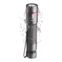 CREE LED kovové svietidlo Ultibright 60, 170lm, 1xAA