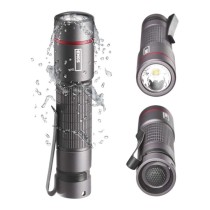 CREE LED kovové svietidlo Ultibright 60, 170lm, 1xAA