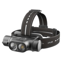 GP Latarka czołowa LED ładowalna Xplor PHR19, 1200 lm