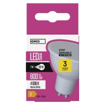 LED dimmelhető izzó Classic MR16 / GU10 / 7 W (60 W) / 800 lm / természetes fehér