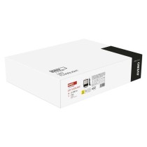 LED reflektor AVENO 150W, černý, neutrální bílá