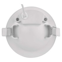 LED prožektorius GERI baltas, apvalus, 6,5 W CCT