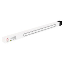 LED dulkių nepraleidžiantis šviestuvas MISTY 51W, šaltai baltas, IP66