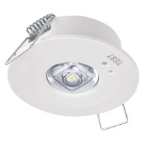 LED avarinis šviestuvas ORSU 1W, 130lm, 3 val.