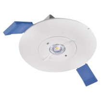 LED avarinis šviestuvas ORSU 2 W, 300lm, 3 val.