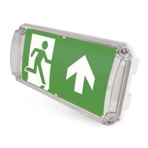 LED avarinio apšvietimo šviestuvas NESSI 4 W 3 h, IP66