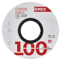 Bendraašis kabelis CB100F, 100 m
