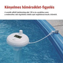 Medencehőmérő E00032