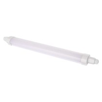 LED dulkių nepraleidžiantis šviestuvas DUSTY 18 W, neutraliai baltas, IP65