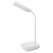Lampa biurkowa LED MOLLY biała