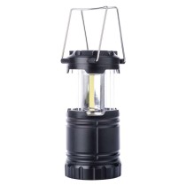 COB LED-matkalatern P4006, 300 lm, 3x AA