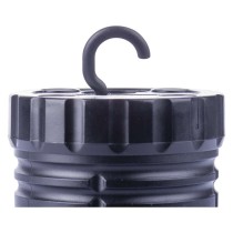 COB LED-matkalatern P4006, 300 lm, 3x AA