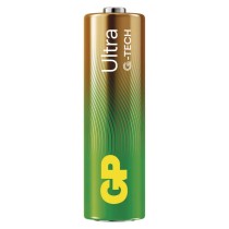 Alkalická batéria GP Ultra LR6 (AA), 12 ks