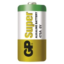 Alkalická špeciálna batéria GP 476AF (4LR44) 6 V, 1 ks