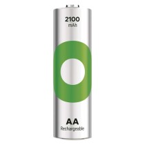 Polnilna baterija GP ReCyko 2100 mAh HR6 (AA)