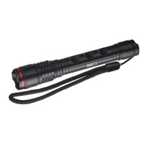 LED metallist taskulamp P3113, 120 lm, 2× AAA, FOCUS