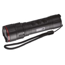 LED metallist taskulamp P3114, 330 lm, 3× AAA, FOCUS