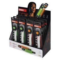 LED-Armband, 10 lm, 2× CR2032, 16 Stk., display box