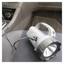 LED aufladbare Lampe P2311, 300 lm, 2400 mAh