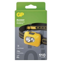 GP naglavna LED svetilka CH42, 110 lm