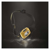 GP naglavna LED svetilka CH42, 110 lm
