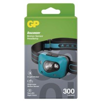 GP naglavna LED svetilka CH44, 300 lm