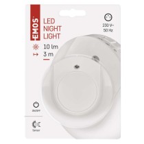LED Nachtlicht P3317, Lichtsensor, netzbetrieben