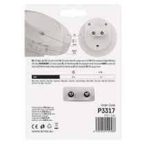 LED Nachtlicht P3317, Lichtsensor, netzbetrieben