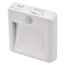 LED naktslampa P3319 ar fotosensoru, spraudņa tipa