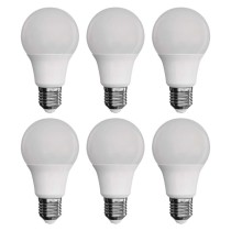 LED žárovka Classic A60 / E27 / 8,5 W (60 W) / 806 lm / teplá bílá