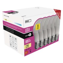 LED žárovka Classic A60 / E27 / 8,5 W (60 W) / 806 lm / teplá bílá