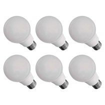 LED žárovka Classic A60 / E27 / 8,5 W (60 W) / 806 lm / teplá bílá