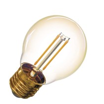LED žárovka Vintage Mini Globe 2W E27 teplá bílá+