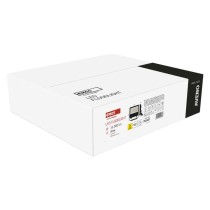 LED-prožektor AVENO 100 W, must, neutraalne valge