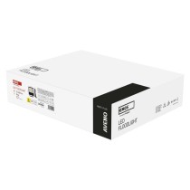 LED-prožektor AVENO 150 W, must, neutraalne valge