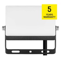 LED reflektor TAMBO EVO, 10 W, 1000 lm, IP65, čierny