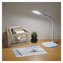 LED-laualamp STELLA, sinine
