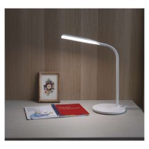 LED-laualamp OSCAR, valge