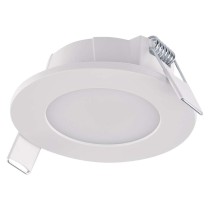 LED kohtvalgusti LORI valge, ümmargune, 4,5W CCT