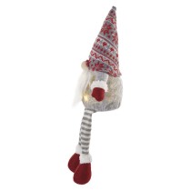 LED Weihnachts-Elfe sitzend, 27 cm, 3x AA, Innen, warmweiss