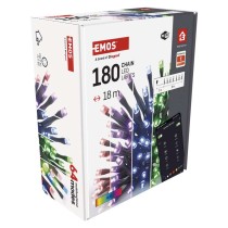 GoSmart LED božična veriga, 18 m, zunanja in notranja, RGB, programi, časovnik, WiFi